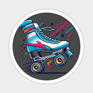 Roller Derby Magnet